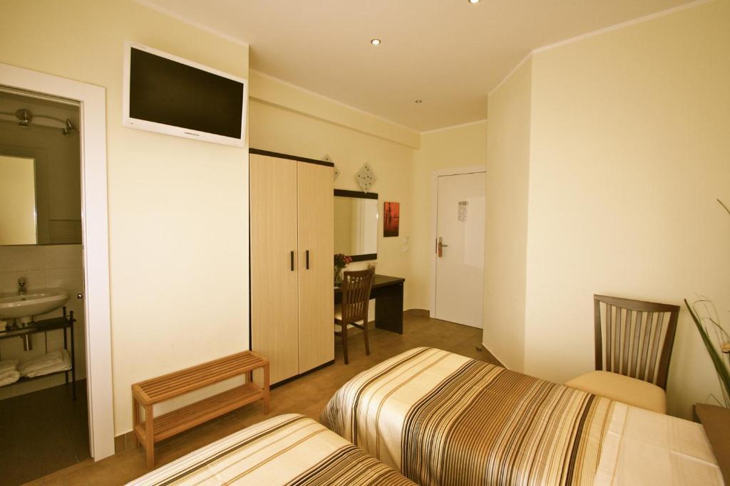 Alba Romana Chambre photo