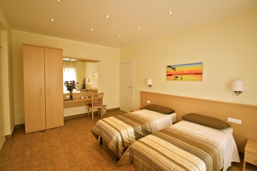 Alba Romana Chambre photo